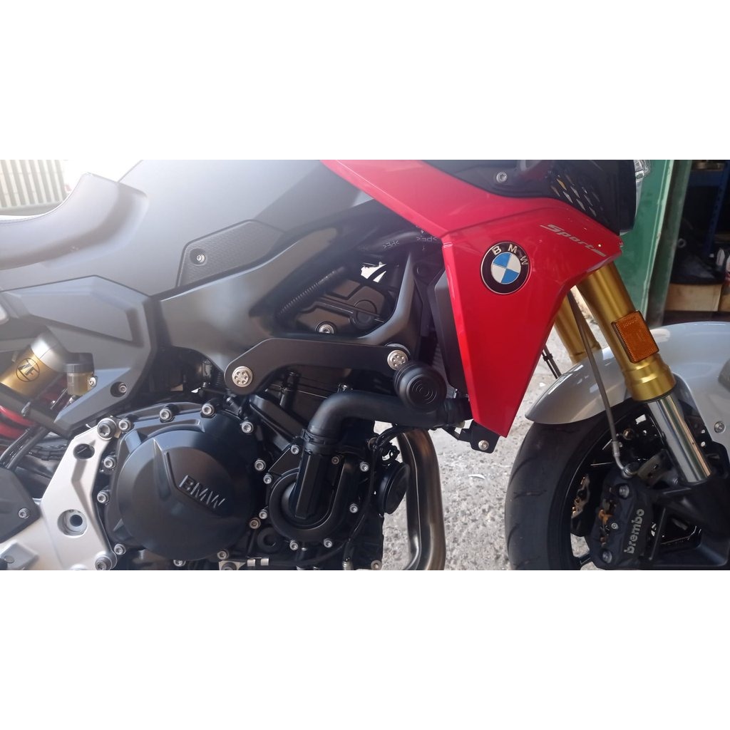 Protectores anticaída Rayza BMW F900R