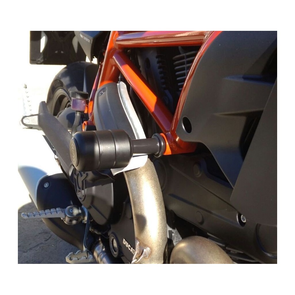 Protectores anticaída Rayza Ducati Monster 797 / Scrambler